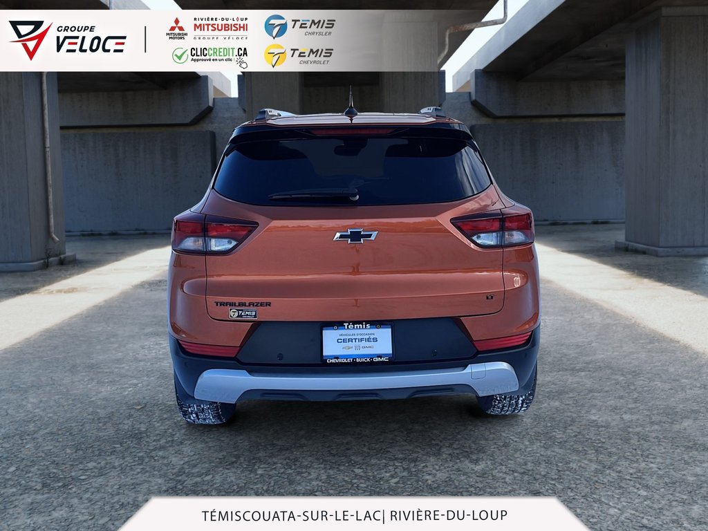 2022 Chevrolet Trailblazer in Témiscouata-sur-le-Lac, Quebec - 3 - w1024h768px