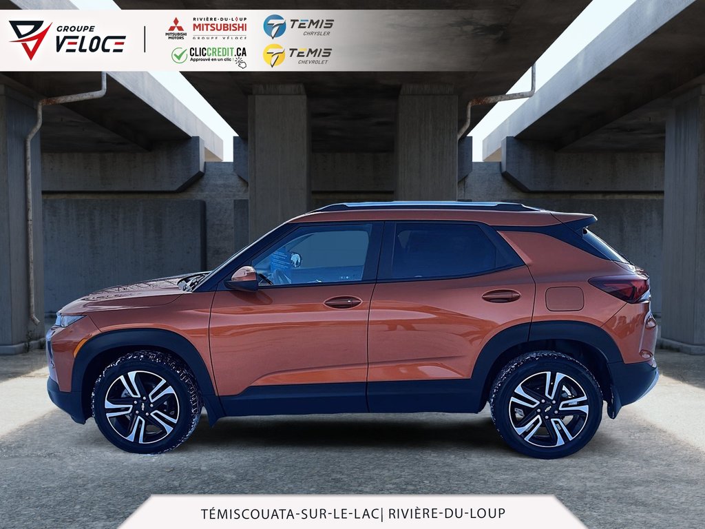 2022 Chevrolet Trailblazer in Témiscouata-sur-le-Lac, Quebec - 5 - w1024h768px