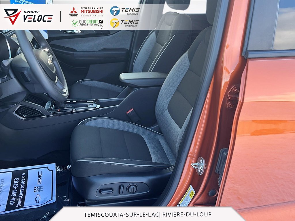 2022 Chevrolet Trailblazer in Témiscouata-sur-le-Lac, Quebec - 9 - w1024h768px