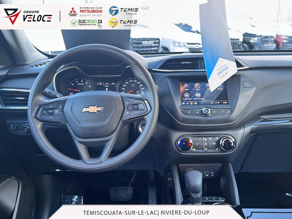 2022 Chevrolet Trailblazer in Témiscouata-sur-le-Lac, Quebec - 11 - w1024h768px