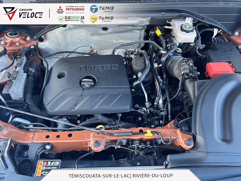 2022 Chevrolet Trailblazer in Témiscouata-sur-le-Lac, Quebec - 8 - w1024h768px