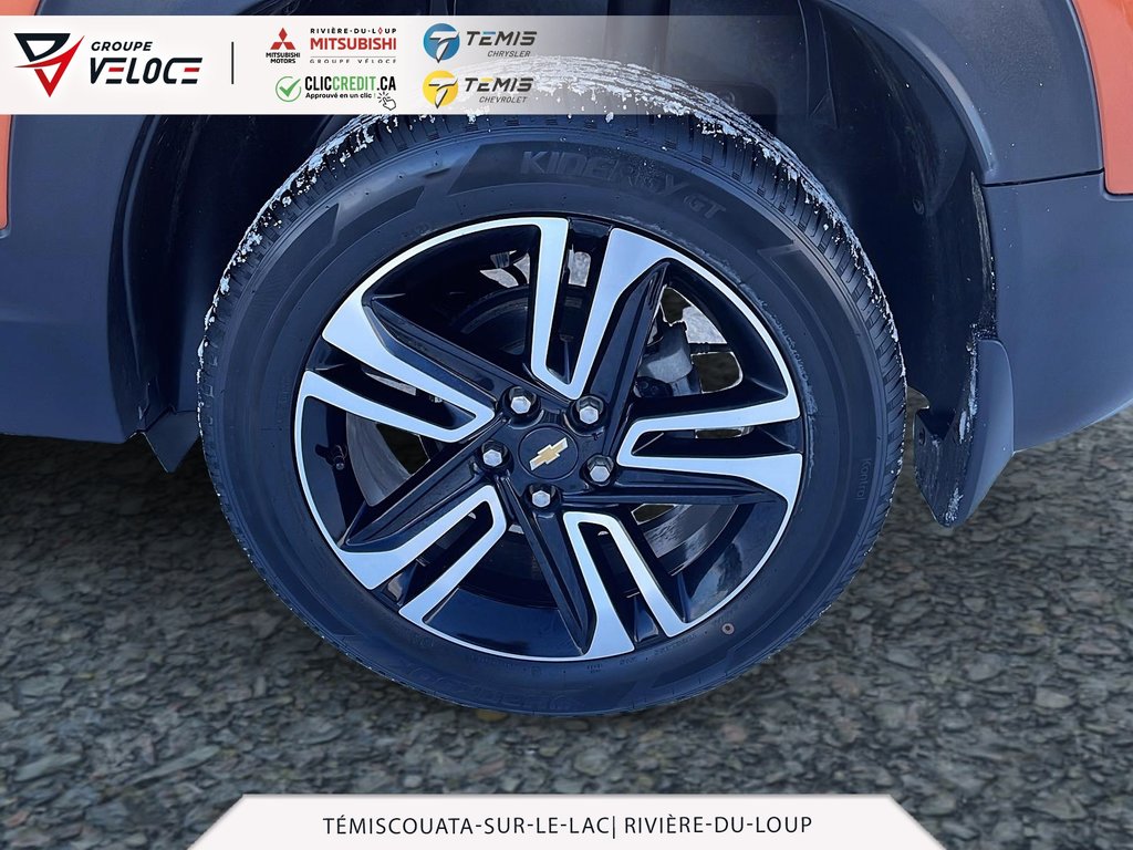2022 Chevrolet Trailblazer in Témiscouata-sur-le-Lac, Quebec - 7 - w1024h768px
