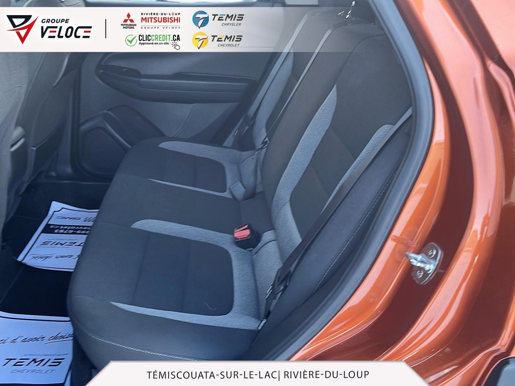 2022 Chevrolet Trailblazer in Témiscouata-sur-le-Lac, Quebec - 10 - w1024h768px