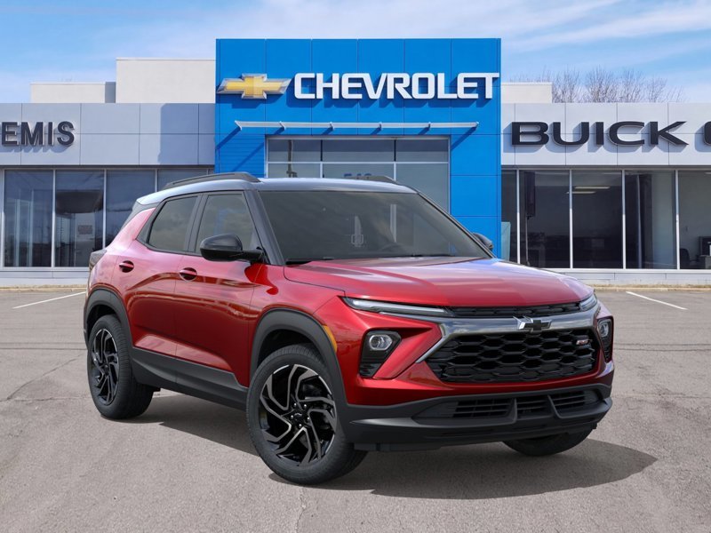 2026 Chevrolet Trailblazer in Témiscouata-sur-le-Lac, Quebec - 7 - w1024h768px