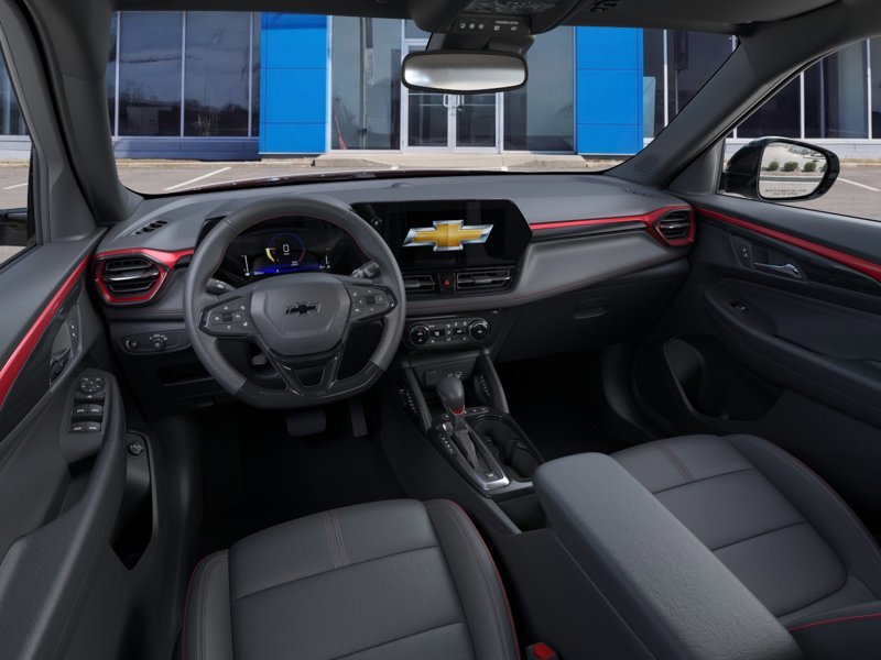 2026 Chevrolet Trailblazer in Témiscouata-sur-le-Lac, Quebec - 15 - w1024h768px