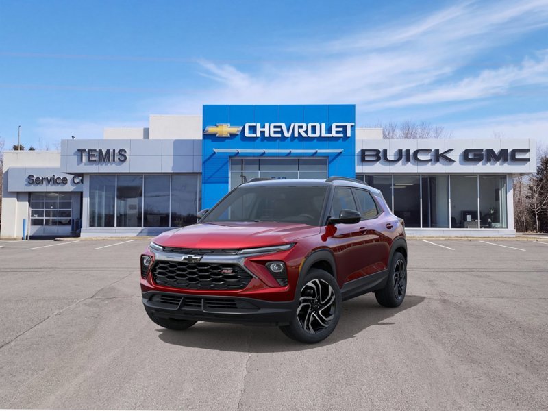 2026 Chevrolet Trailblazer in Témiscouata-sur-le-Lac, Quebec - 8 - w1024h768px