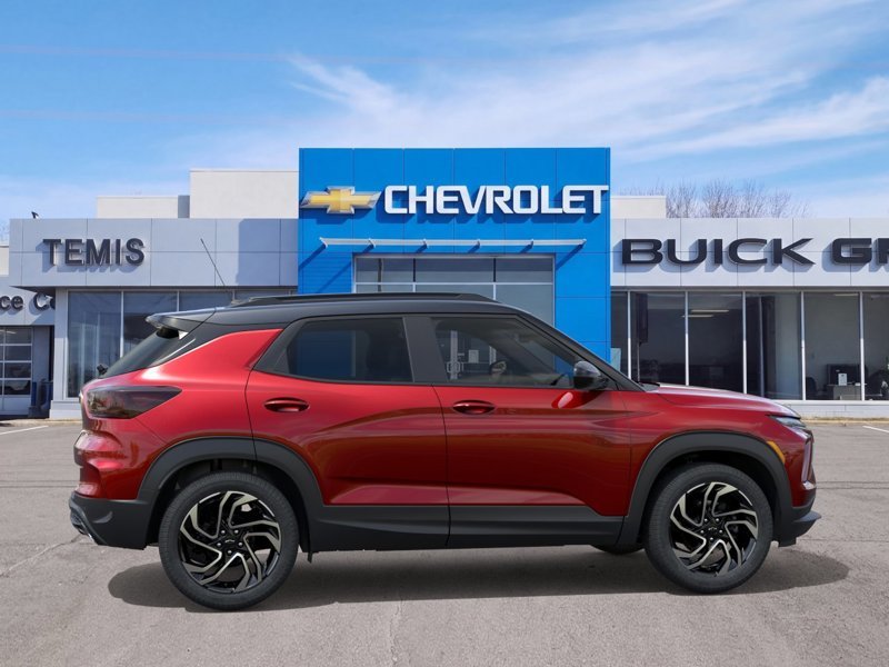 2026 Chevrolet Trailblazer in Témiscouata-sur-le-Lac, Quebec - 5 - w1024h768px