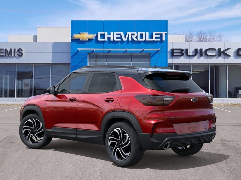 2026 Chevrolet Trailblazer in Témiscouata-sur-le-Lac, Quebec - 3 - w1024h768px