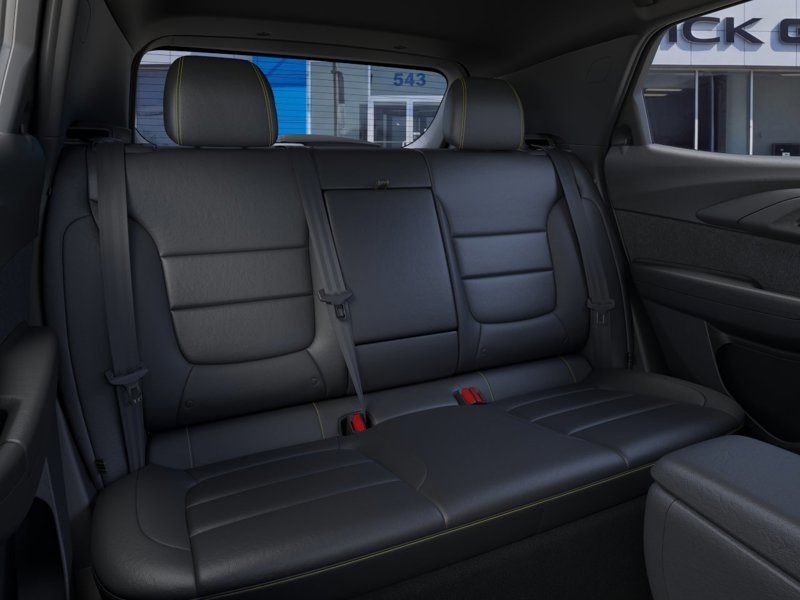 2026 Chevrolet Trailblazer in Témiscouata-sur-le-Lac, Quebec - 17 - w1024h768px
