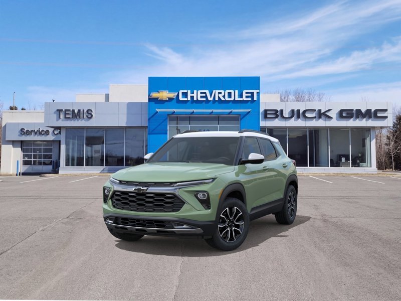 2026 Chevrolet Trailblazer in Témiscouata-sur-le-Lac, Quebec - 8 - w1024h768px