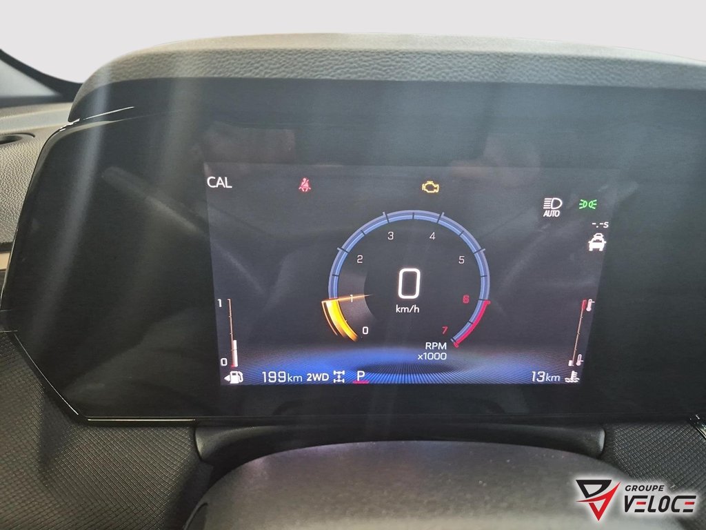 Chevrolet Trailblazer ACTIV 2026 à Rivière-du-Loup, Québec - 11 - w1024h768px