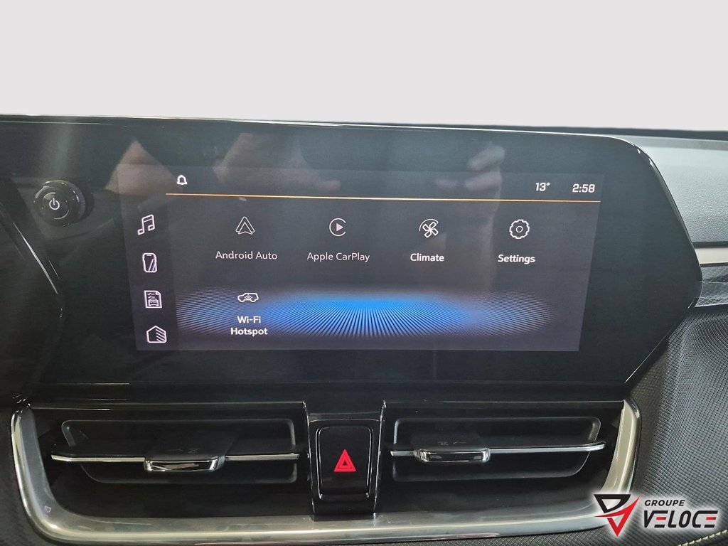 Chevrolet Trailblazer ACTIV 2026 à Rivière-du-Loup, Québec - 12 - w1024h768px