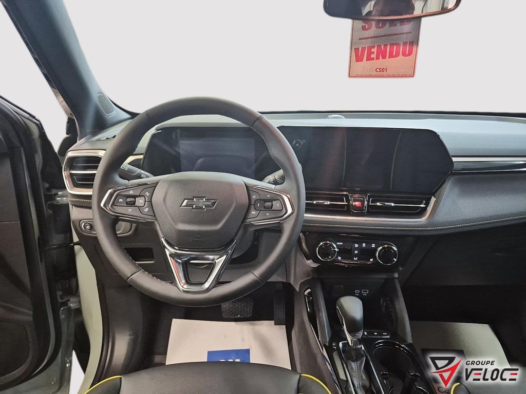 Chevrolet Trailblazer ACTIV 2026 à Rivière-du-Loup, Québec - 9 - w1024h768px