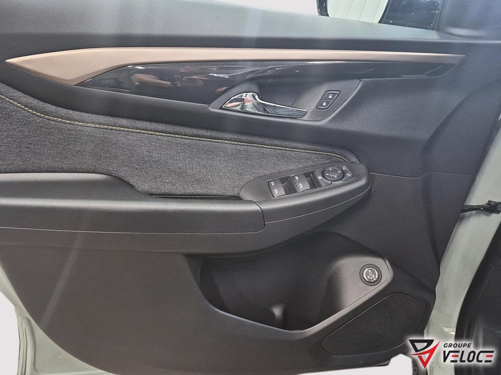 Chevrolet Trailblazer ACTIV 2026 à Rivière-du-Loup, Québec - 10 - w1024h768px