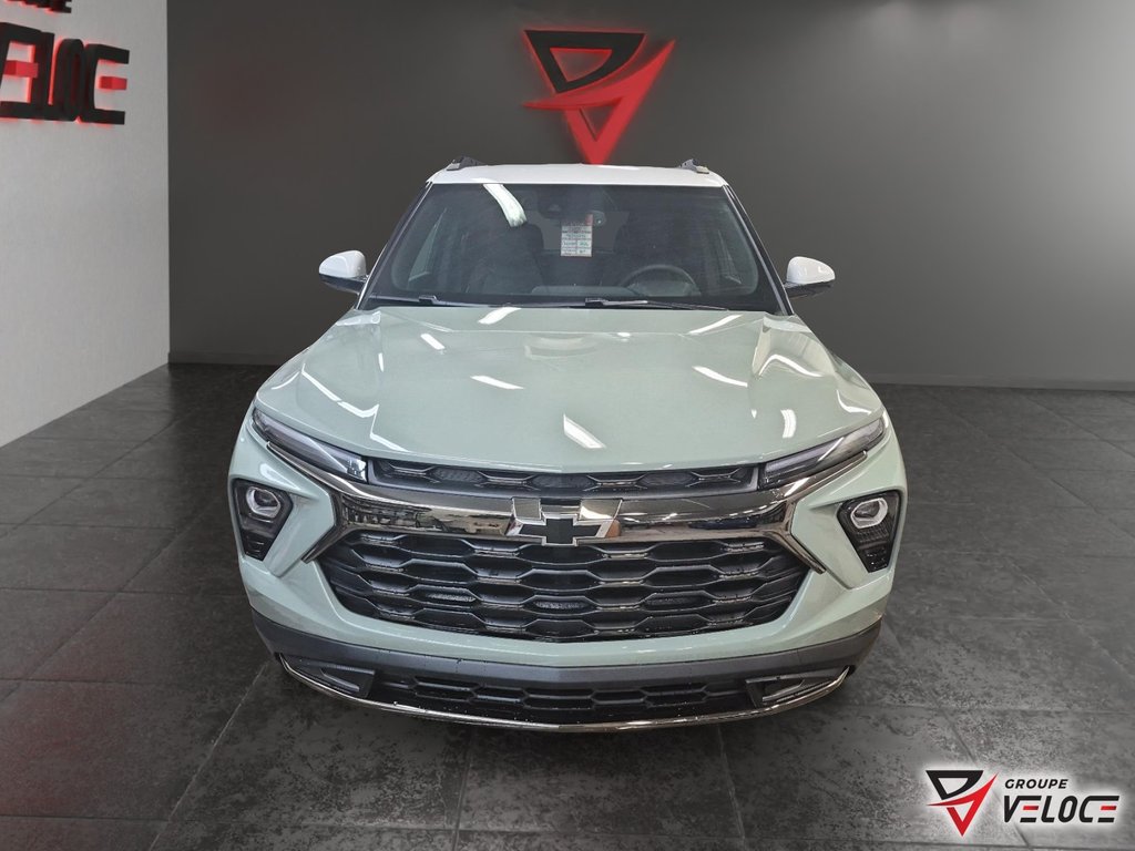 Chevrolet Trailblazer ACTIV 2026 à Rivière-du-Loup, Québec - 2 - w1024h768px