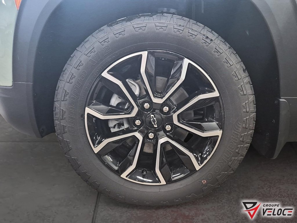 Chevrolet Trailblazer ACTIV 2026 à Rivière-du-Loup, Québec - 7 - w1024h768px