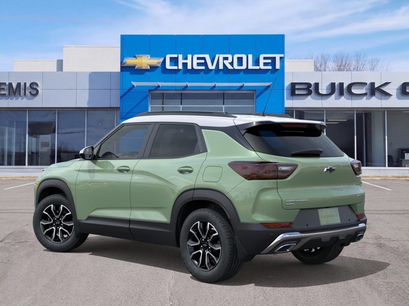 2026 Chevrolet Trailblazer in Témiscouata-sur-le-Lac, Quebec - 3 - w1024h768px