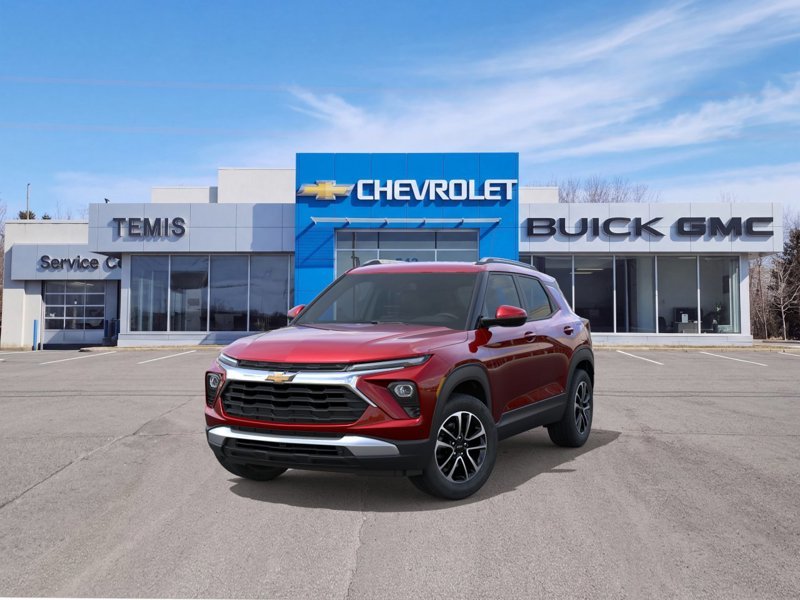 Chevrolet Trailblazer  2026 à Témiscouata-sur-le-Lac, Québec - 8 - w1024h768px