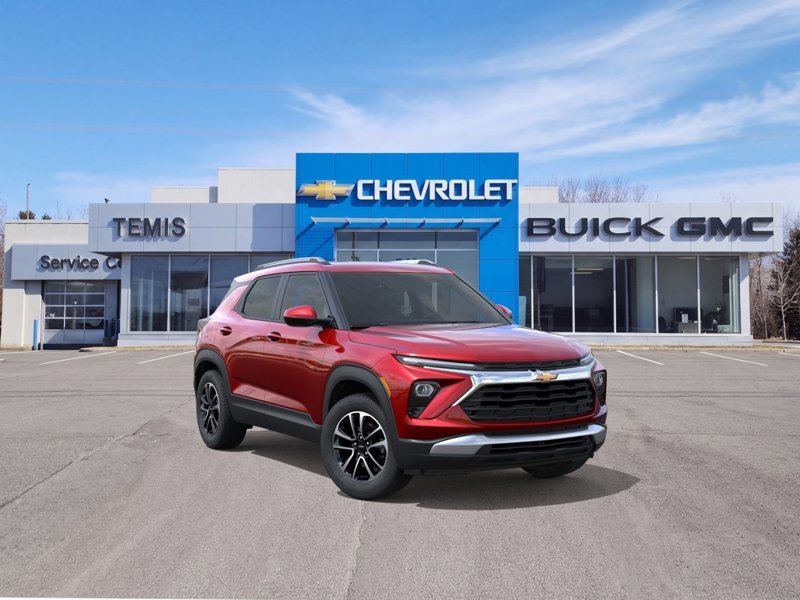 Chevrolet Trailblazer  2026 à Témiscouata-sur-le-Lac, Québec - 1 - w1024h768px