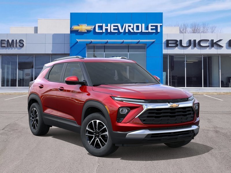 Chevrolet Trailblazer  2026 à Témiscouata-sur-le-Lac, Québec - 7 - w1024h768px