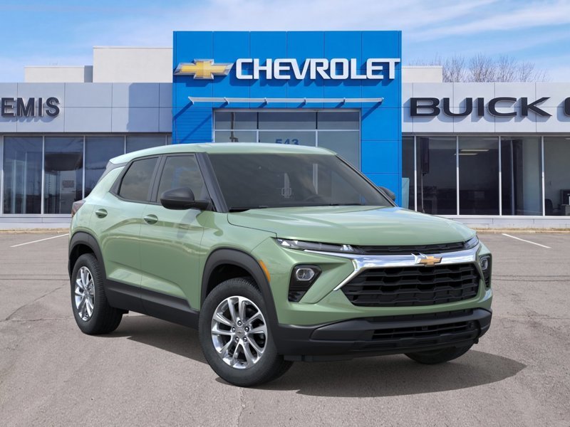 2026 Chevrolet Trailblazer in Témiscouata-sur-le-Lac, Quebec - 7 - w1024h768px