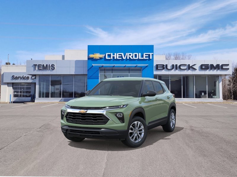 2026 Chevrolet Trailblazer in Témiscouata-sur-le-Lac, Quebec - 8 - w1024h768px