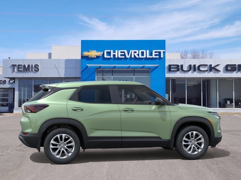 2026 Chevrolet Trailblazer in Témiscouata-sur-le-Lac, Quebec - 5 - w1024h768px