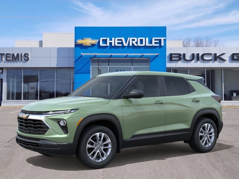 2026 Chevrolet Trailblazer in Témiscouata-sur-le-Lac, Quebec - 2 - w1024h768px