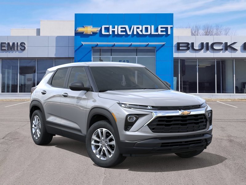 2026 Chevrolet Trailblazer in Témiscouata-sur-le-Lac, Quebec - 7 - w1024h768px