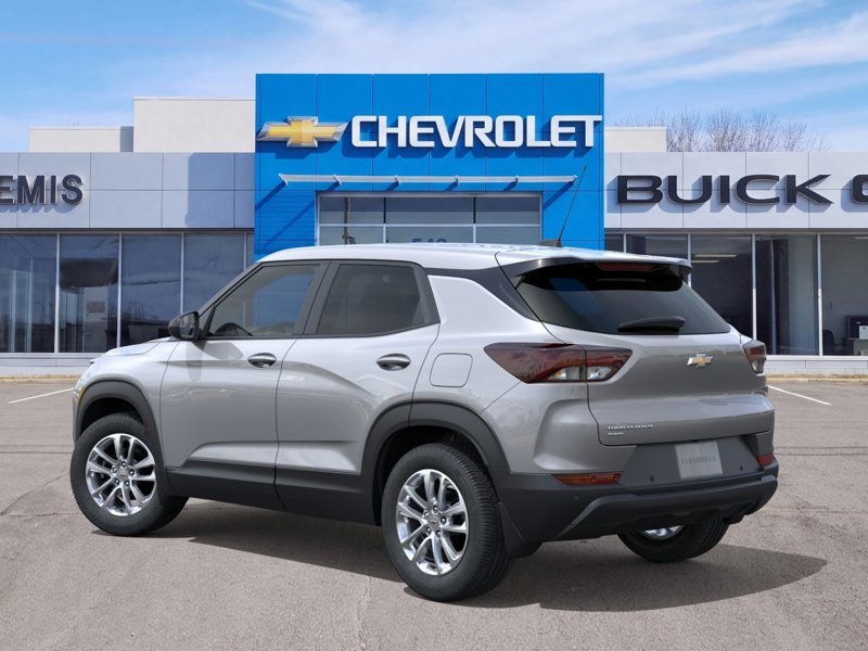 2026 Chevrolet Trailblazer in Témiscouata-sur-le-Lac, Quebec - 3 - w1024h768px