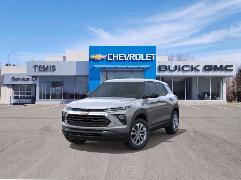 2026 Chevrolet Trailblazer in Témiscouata-sur-le-Lac, Quebec - 8 - w1024h768px