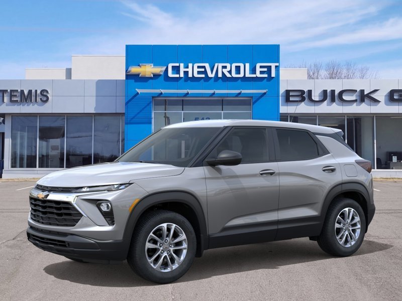 2026 Chevrolet Trailblazer in Témiscouata-sur-le-Lac, Quebec - 2 - w1024h768px