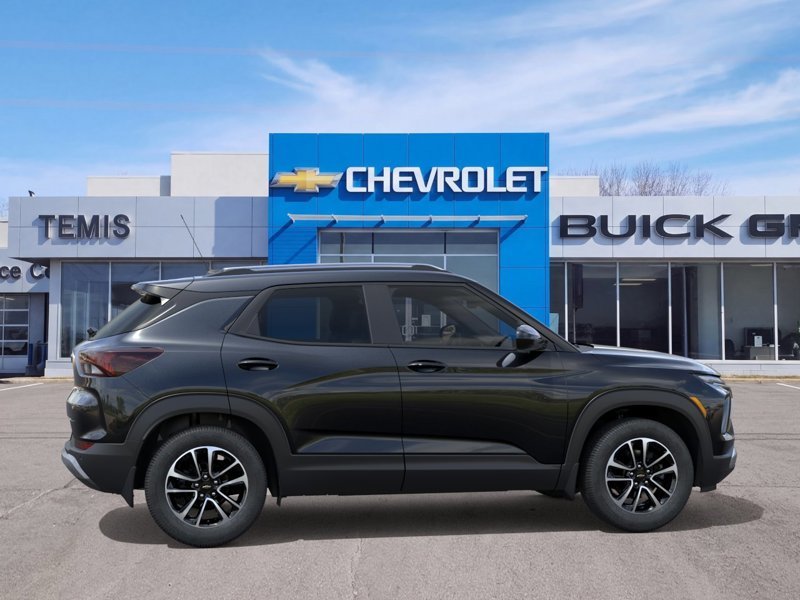 2026 Chevrolet Trailblazer in Témiscouata-sur-le-Lac, Quebec - 5 - w1024h768px