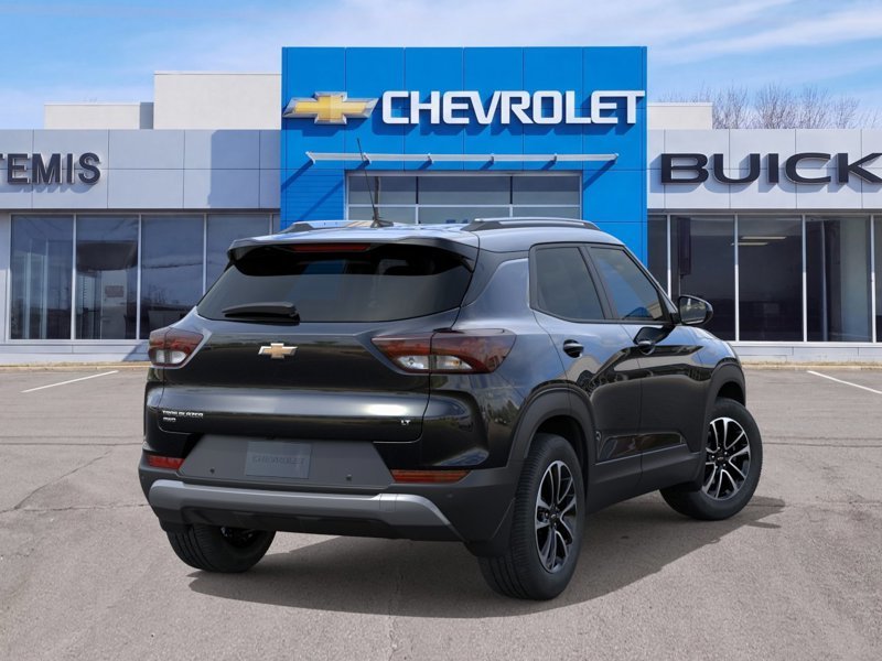 2026 Chevrolet Trailblazer in Témiscouata-sur-le-Lac, Quebec - 4 - w1024h768px