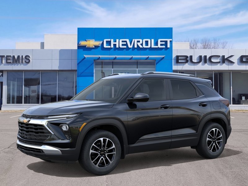 2026 Chevrolet Trailblazer in Témiscouata-sur-le-Lac, Quebec - 2 - w1024h768px