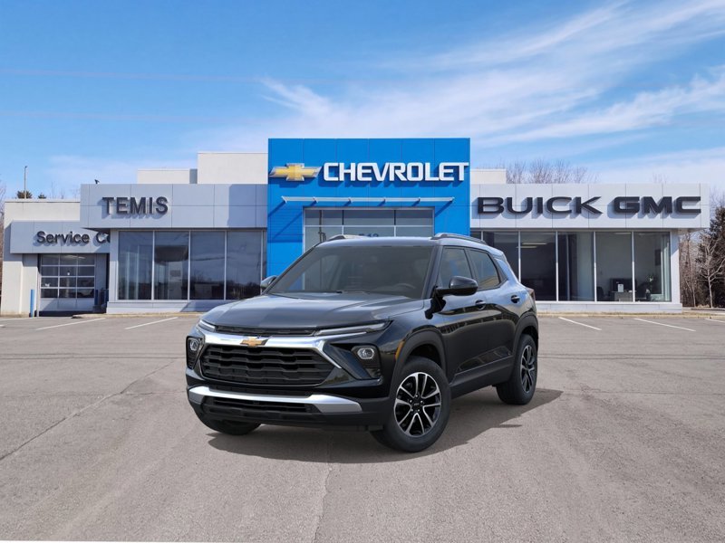 2026 Chevrolet Trailblazer in Témiscouata-sur-le-Lac, Quebec - 8 - w1024h768px