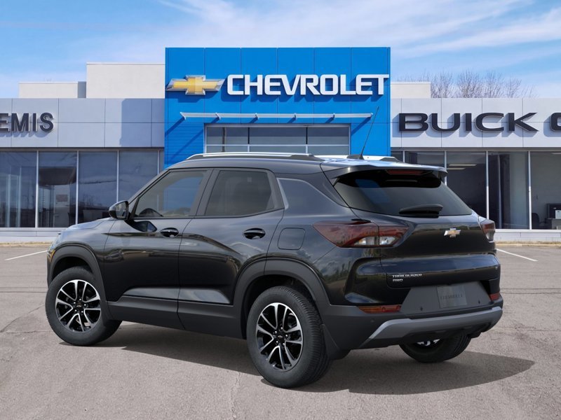 2026 Chevrolet Trailblazer in Témiscouata-sur-le-Lac, Quebec - 3 - w1024h768px