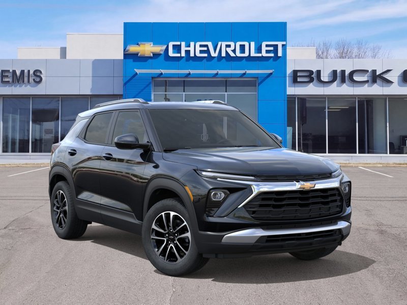 2026 Chevrolet Trailblazer in Témiscouata-sur-le-Lac, Quebec - 7 - w1024h768px