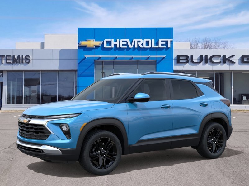 2026 Chevrolet Trailblazer in Témiscouata-sur-le-Lac, Quebec - 2 - w1024h768px