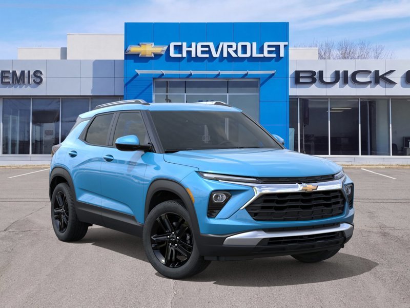2026 Chevrolet Trailblazer in Témiscouata-sur-le-Lac, Quebec - 7 - w1024h768px