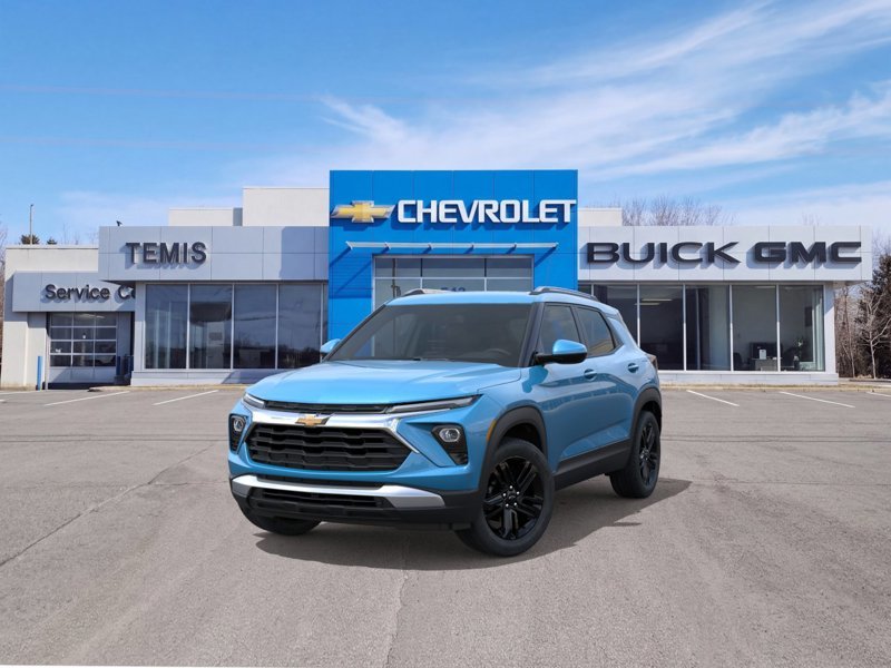 2026 Chevrolet Trailblazer in Témiscouata-sur-le-Lac, Quebec - 8 - w1024h768px