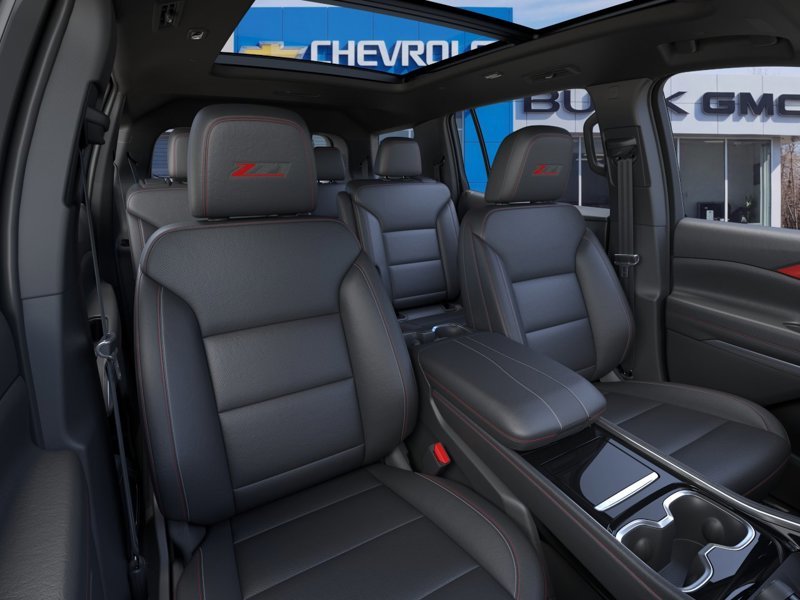 2026 Chevrolet Traverse Z71 in Riviere-du-Loup, Quebec - 16 - w1024h768px