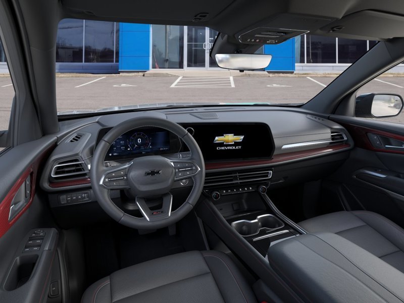 2026 Chevrolet Traverse Z71 in Riviere-du-Loup, Quebec - 15 - w1024h768px