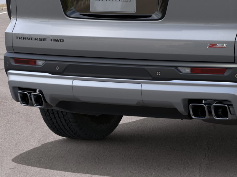 2026 Chevrolet Traverse Z71 in Riviere-du-Loup, Quebec - 14 - w1024h768px