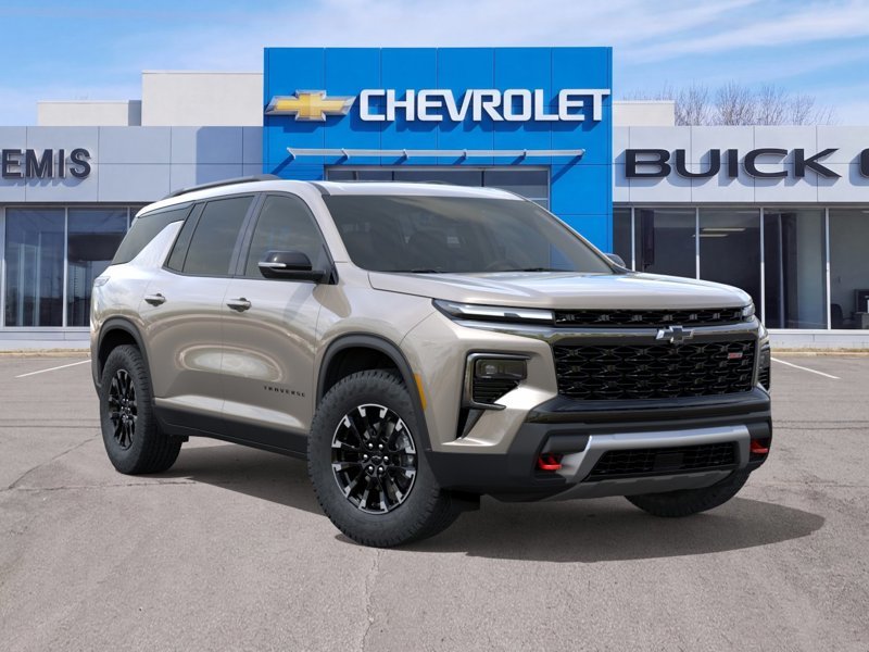 2026 Chevrolet Traverse in Témiscouata-sur-le-Lac, Quebec - 7 - w1024h768px