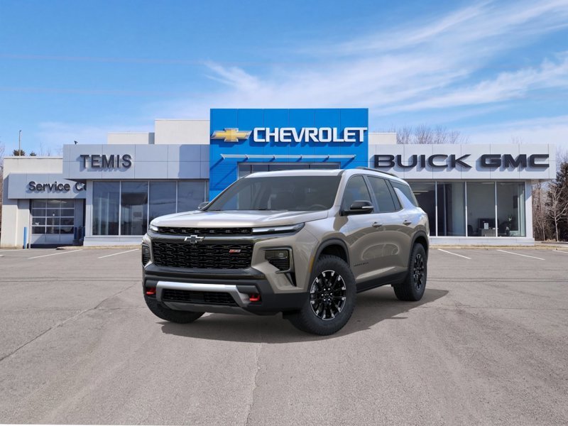 2026 Chevrolet Traverse in Témiscouata-sur-le-Lac, Quebec - 8 - w1024h768px