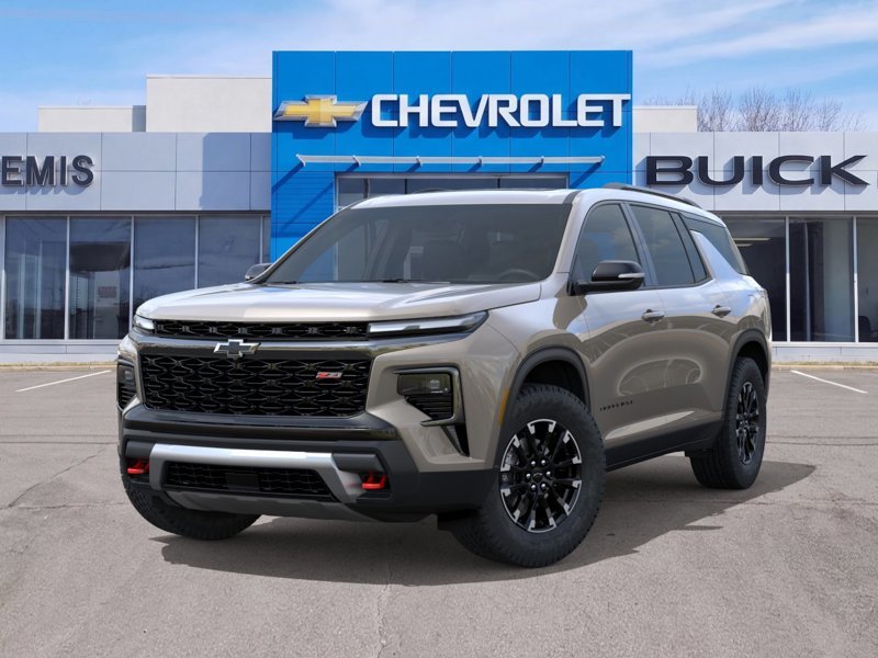 2026 Chevrolet Traverse in Témiscouata-sur-le-Lac, Quebec - 6 - w1024h768px