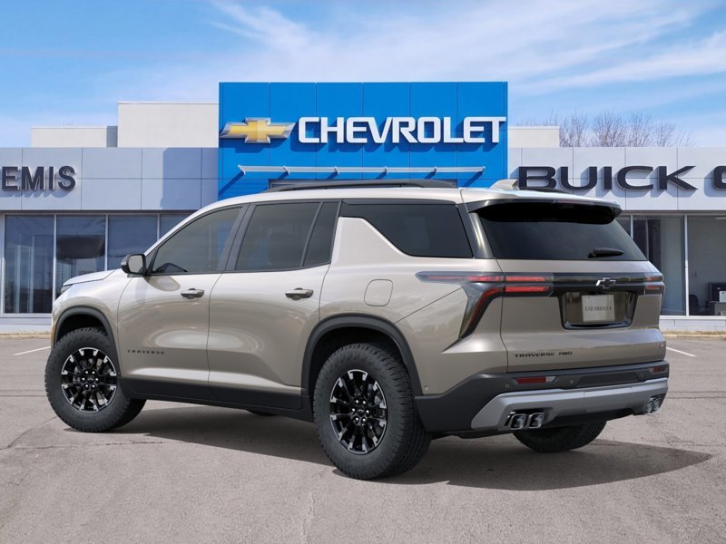 2026 Chevrolet Traverse in Témiscouata-sur-le-Lac, Quebec - 3 - w1024h768px