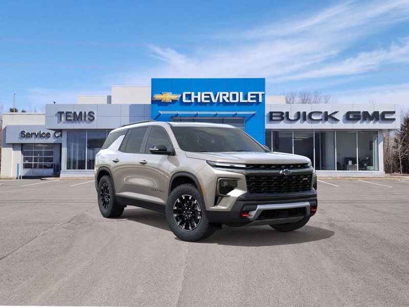 2026 Chevrolet Traverse in Témiscouata-sur-le-Lac, Quebec - 1 - w1024h768px