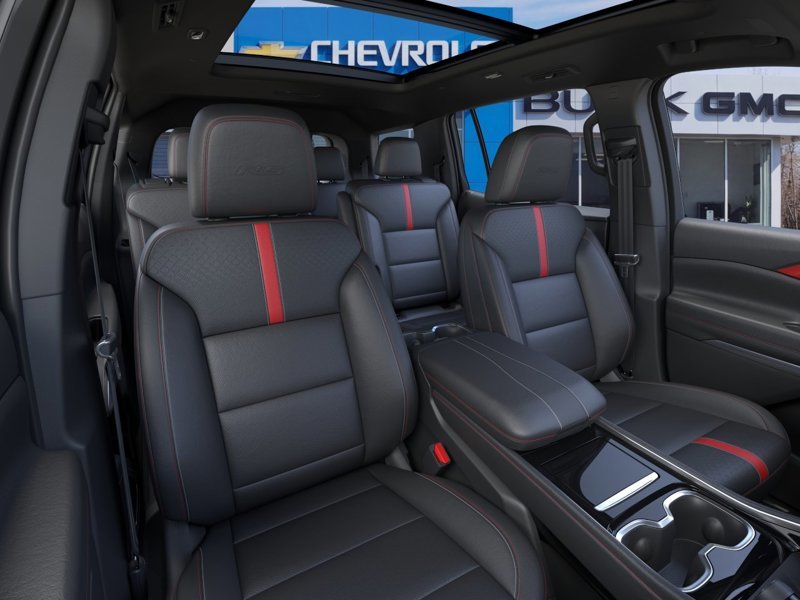 2027 Chevrolet Traverse in Témiscouata-sur-le-Lac, Quebec - 16 - w1024h768px